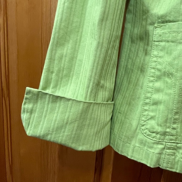 BillBlass Jeanswear cotton blazer - Picture 5 of 10